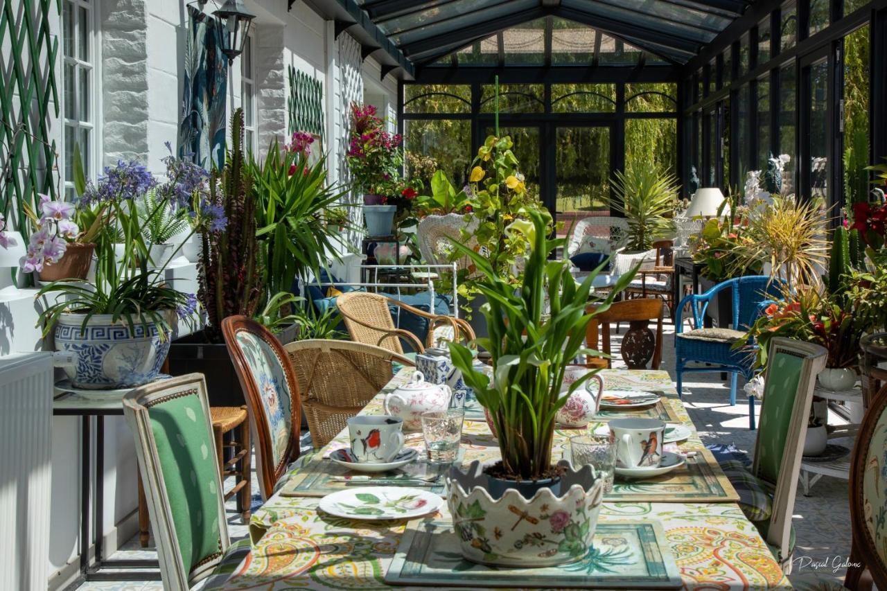 Villa Marguerite 65 Rue Legout Lesage 76260 Ponts Et Marais Exterior photo