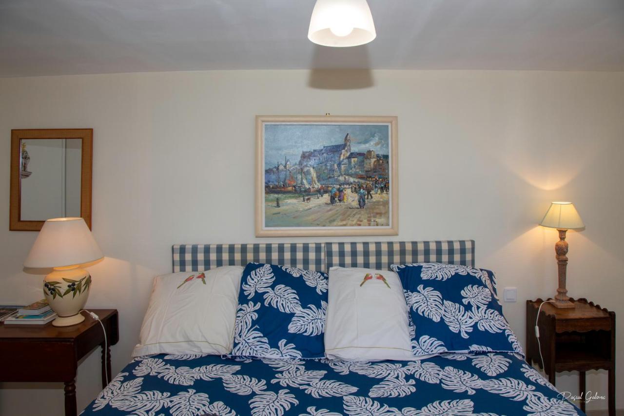 Villa Marguerite 65 Rue Legout Lesage 76260 Ponts Et Marais Exterior photo