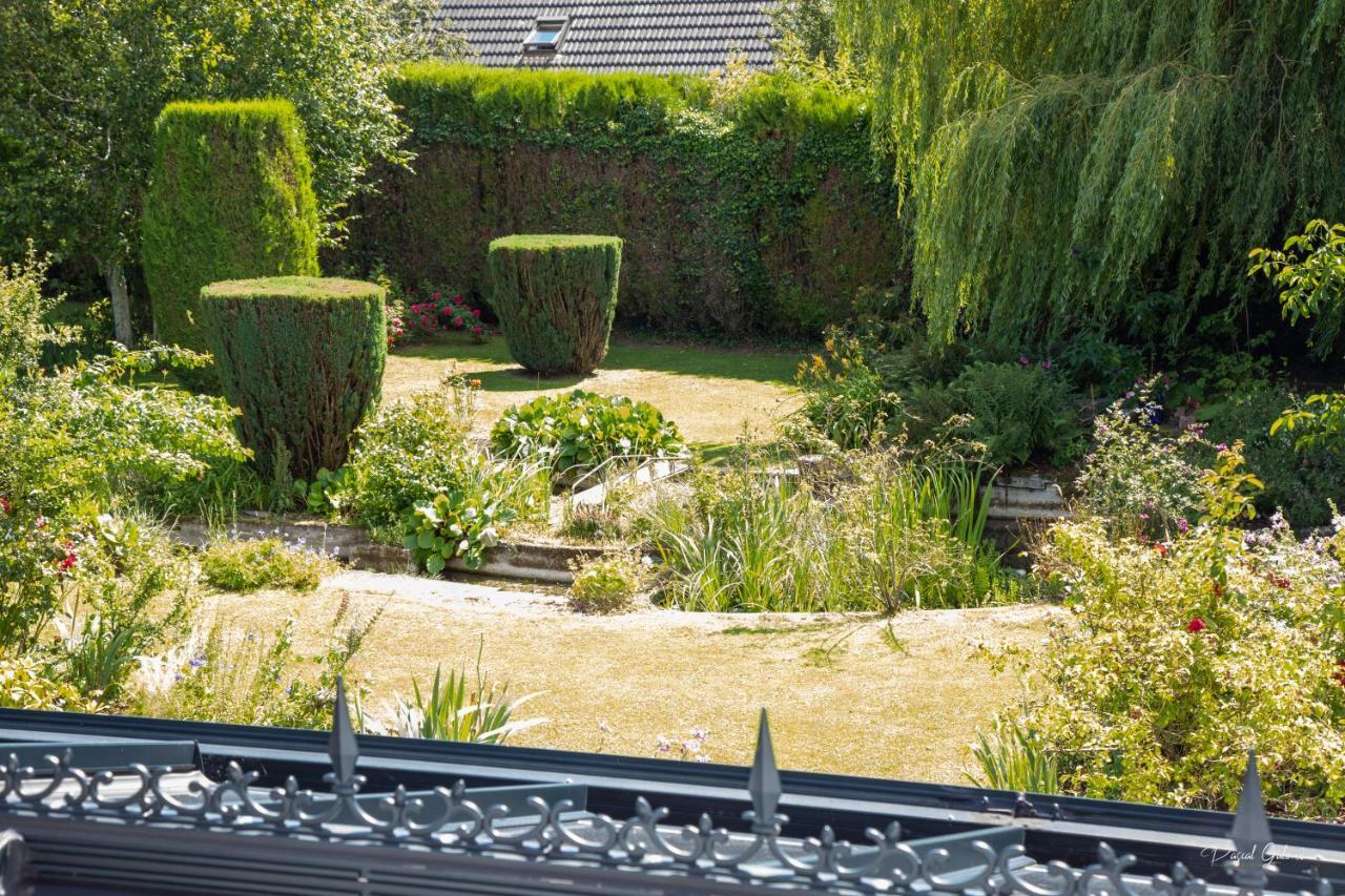 Villa Marguerite 65 Rue Legout Lesage 76260 Ponts Et Marais Exterior photo