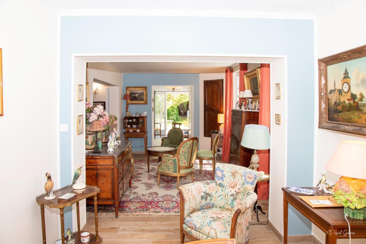 Villa Marguerite 65 Rue Legout Lesage 76260 Ponts Et Marais Exterior photo