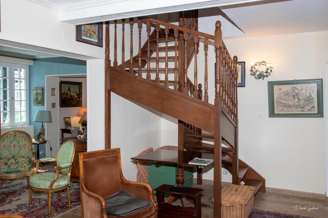 Villa Marguerite 65 Rue Legout Lesage 76260 Ponts Et Marais Exterior photo